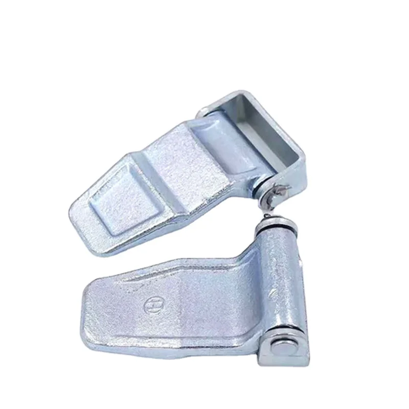 Galvernized Forged Door Hinge Blade for ISO Dry Cargo Marine Shipping Container Parts and Accessories