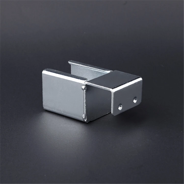 Factory supplied roller track joint for flow racks and gravity conveyors system FH-2045A