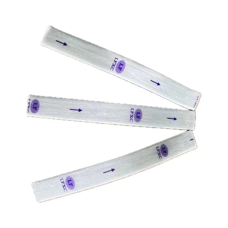 Fiberglass iron core   Safety material steel whip handle Shoe support strip