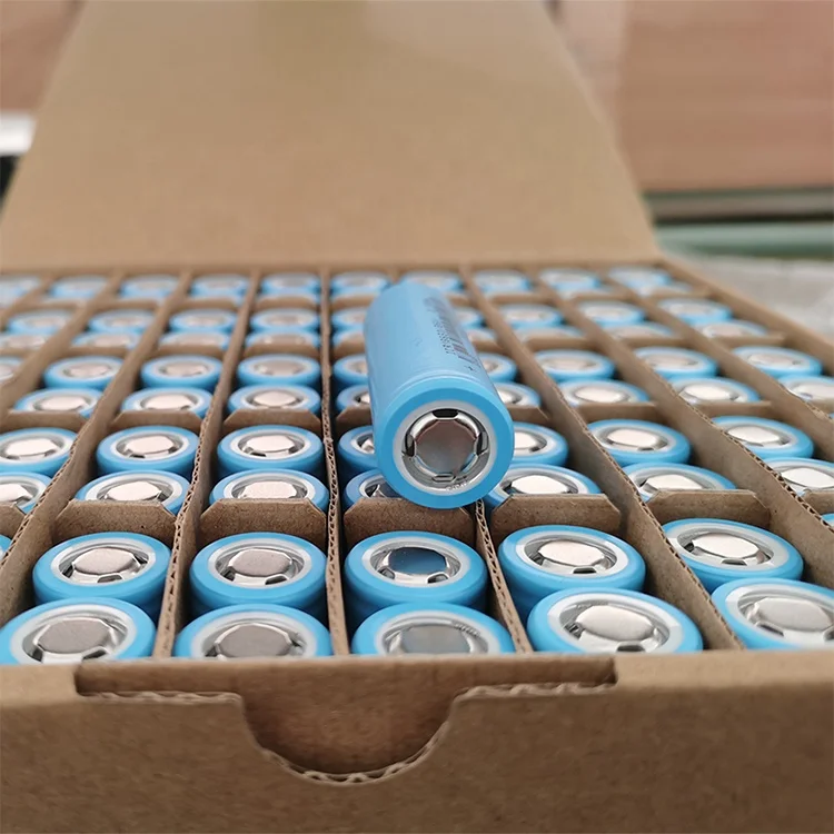 Grade A   18650 26v 2550mah 3.6v Ternary Lithium Battery For Electric bicycle