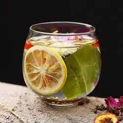 Hot Sale Chinese Natural Dried Fruit Tea Lemon Slimming Tea Dehydrated Lemon