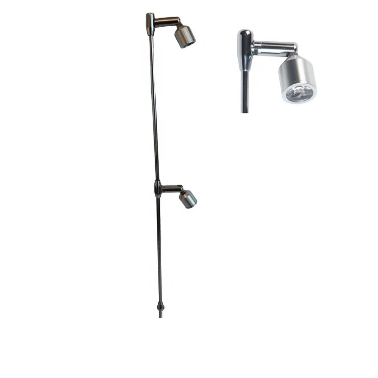 
Innovative products high quality under cabinet led jewelry showcase light 