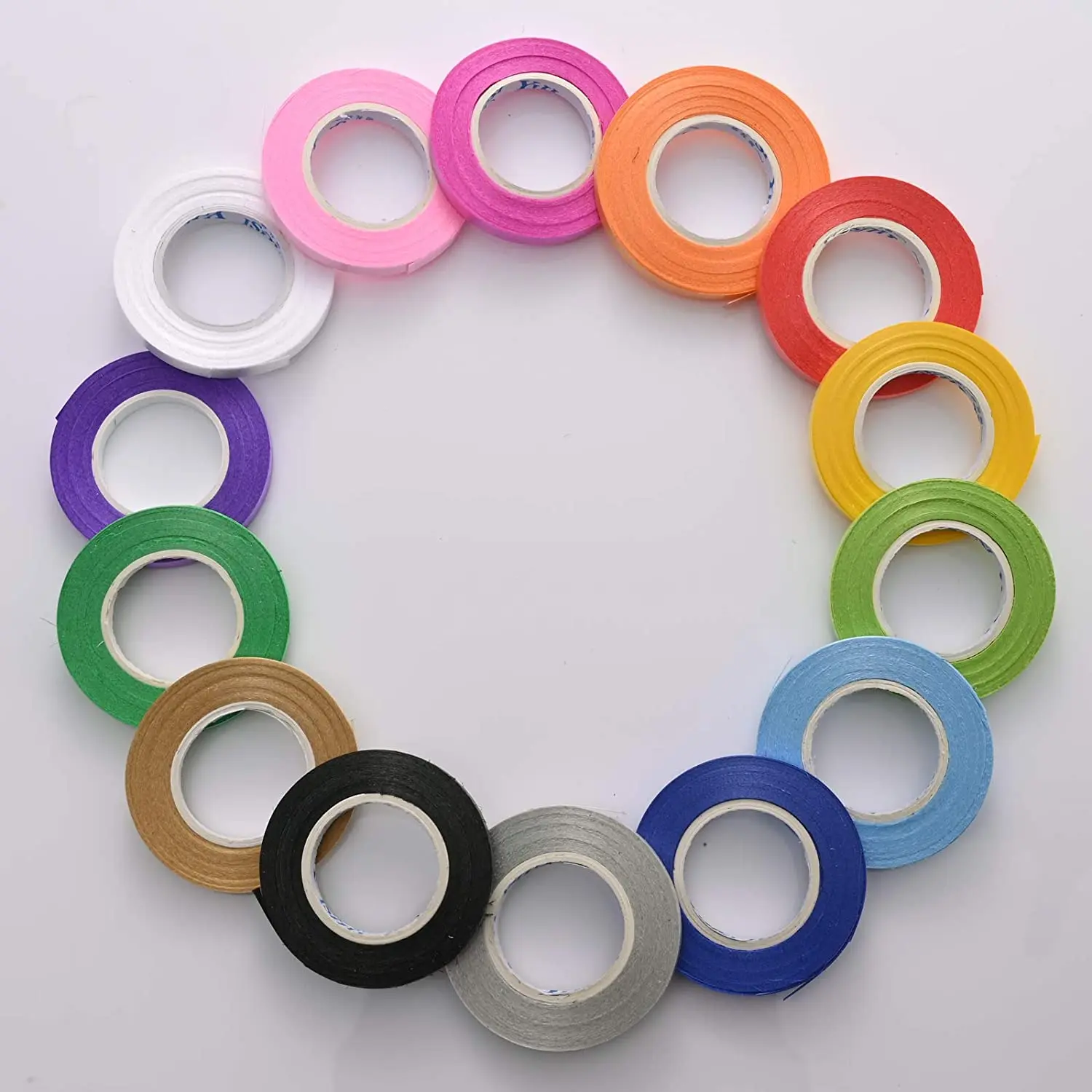 Wholesale 5mm*10M Colorful PP Balloon Decoration Curling Ribbon for Wedding Party