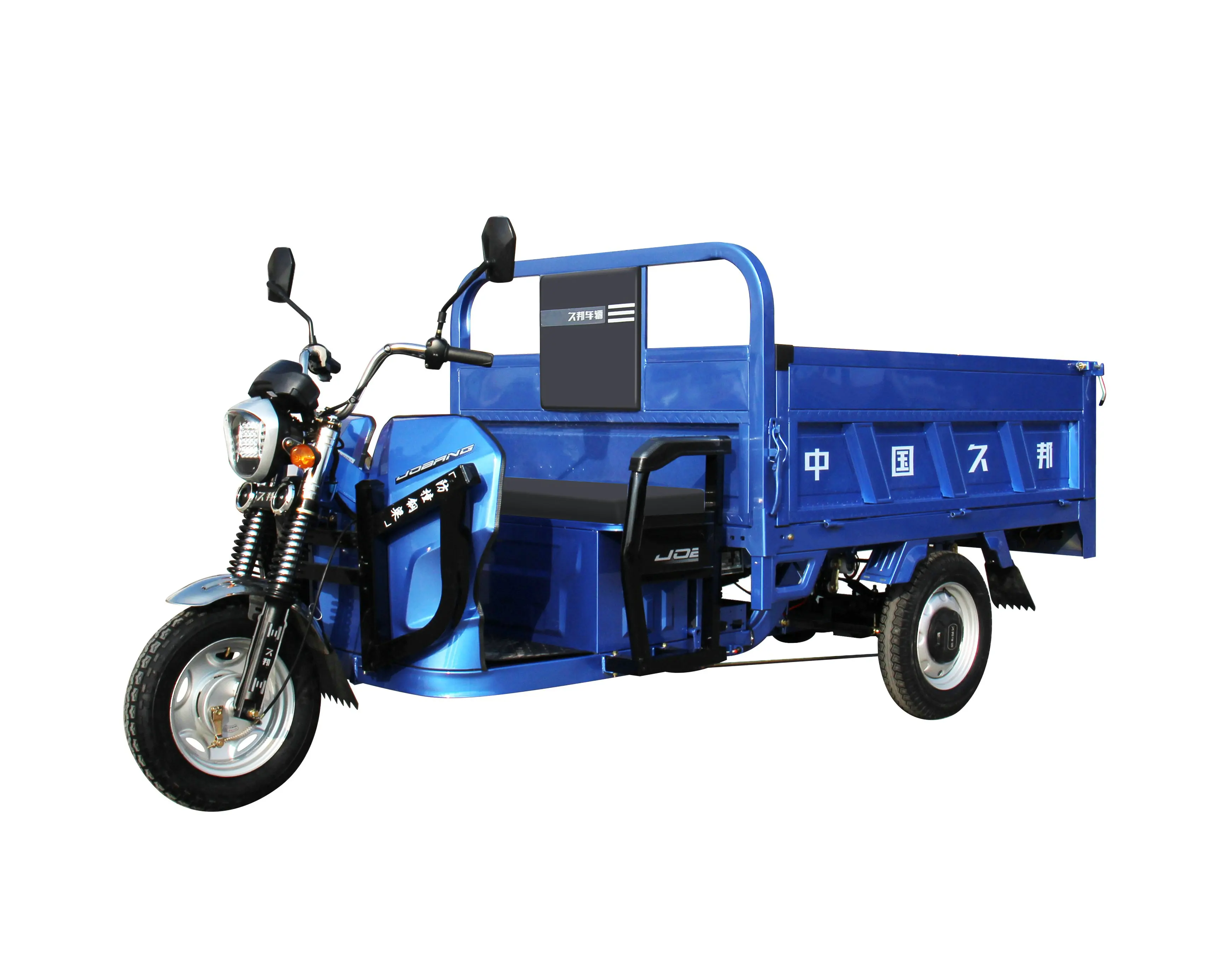China Professional Manufacture 60v 1200w Popular Style Cargo Tricycles Parts For Sale