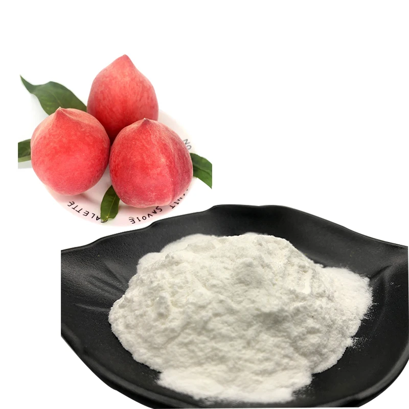 High Purity Flash Freeze Dried Peach Fruit Juice