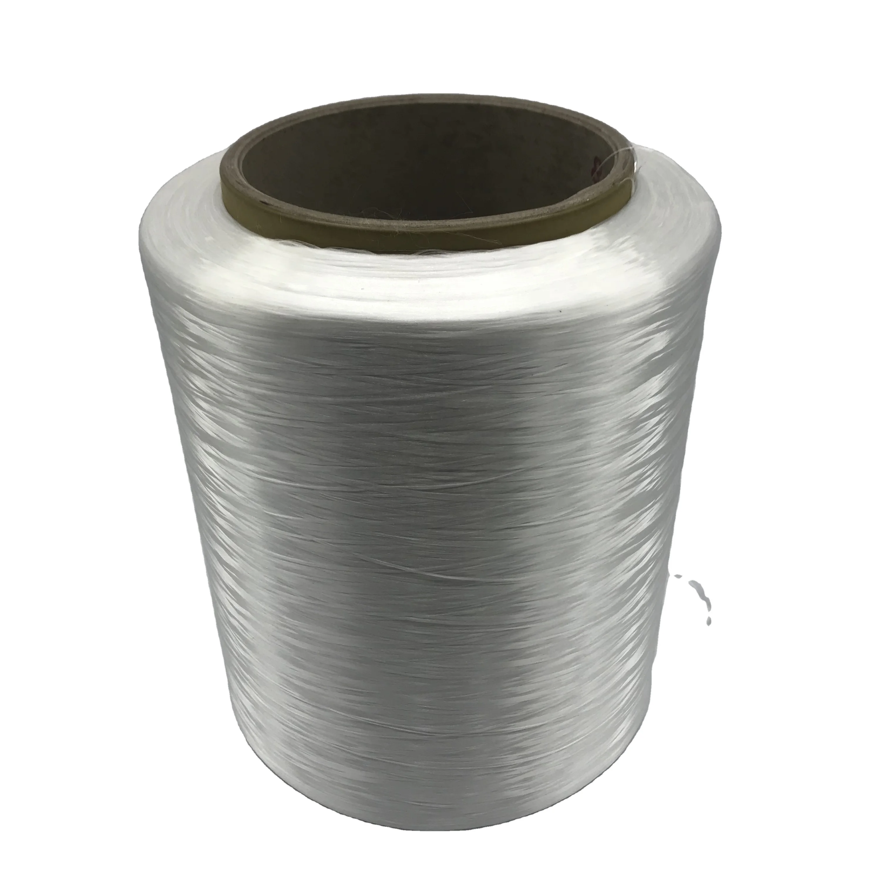 Полиэфирная нить высокой прочности fdy 1100 dtex 2200dtex 3300dtex