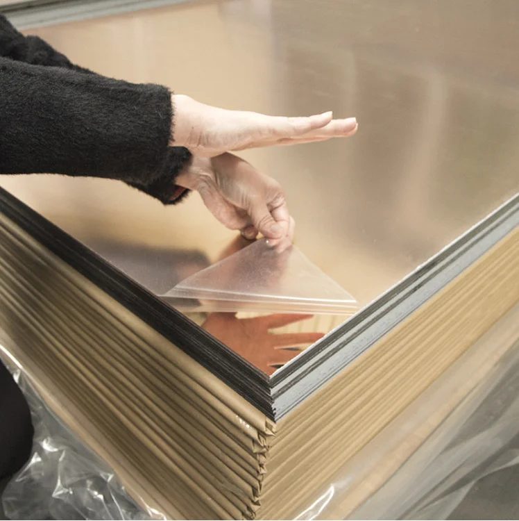 hot sales acrylic sheet materials 12x24 12x48 24x48 Acrylic Mirror Sheet