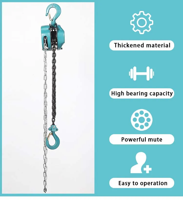 Tirfor Chain Lever Hoist