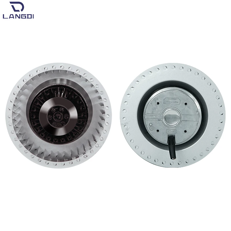 
High efficiency AC forward centrifugal fan Exhaust ventilation fans 