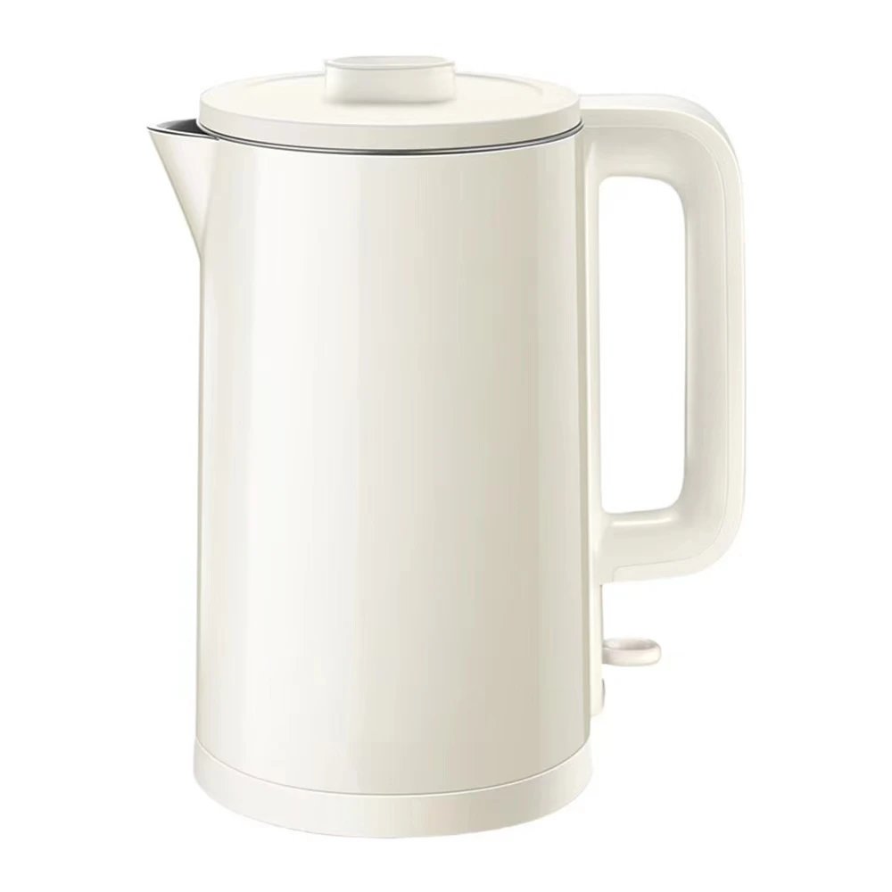 Household stainless steel electric kettle anti-dry burning kettle