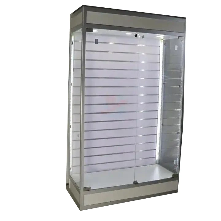 Interior Design Smoke Shop Showcase Mobile Display Counter Furniture For Shops Display cabinets