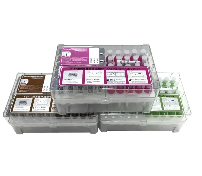 Adenosine deaminase Test Kit - ADA - CE Approved Diagnostic POCT Reagents