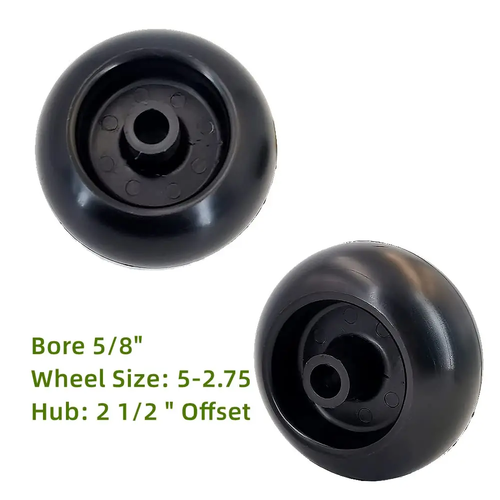 L&P Deck Wheel Kits Replaces Kubota/Exmark/Toro/Bad Boy 103-7263 103-4051 103-3168 022-5234-98 1-603299 68-2730 5391026-43