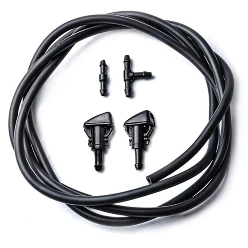 Windshield Nozzle 4805742AB 5113049AA 5116079AA 5303833AA 55077460AA 05160308AA Windshield Auto Washer Nozzle Wiper Nozzlesuite