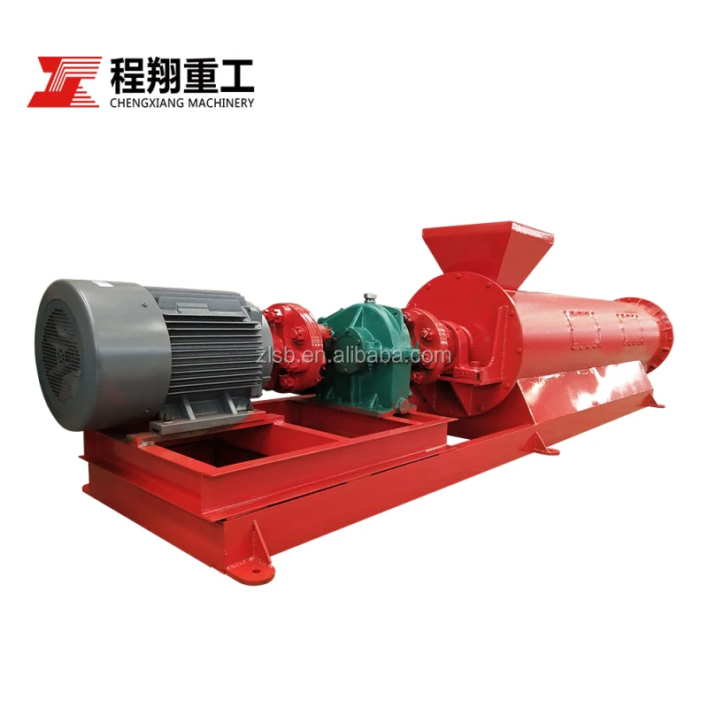 Potassium Humate Granulation Rice Husk Organic Fertilizer Pellet Machine