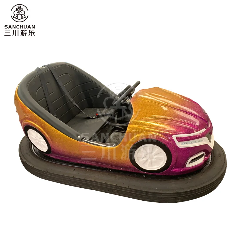 Factory Price Sale New Fairground Attraction Manege Indoor Dodgem Rides Amusement Park Electric Bumper Car For Adult And Kids