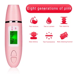 China supplier wholesale digital skin water oil moisture test skin analyzer pen skin moisture tester pen