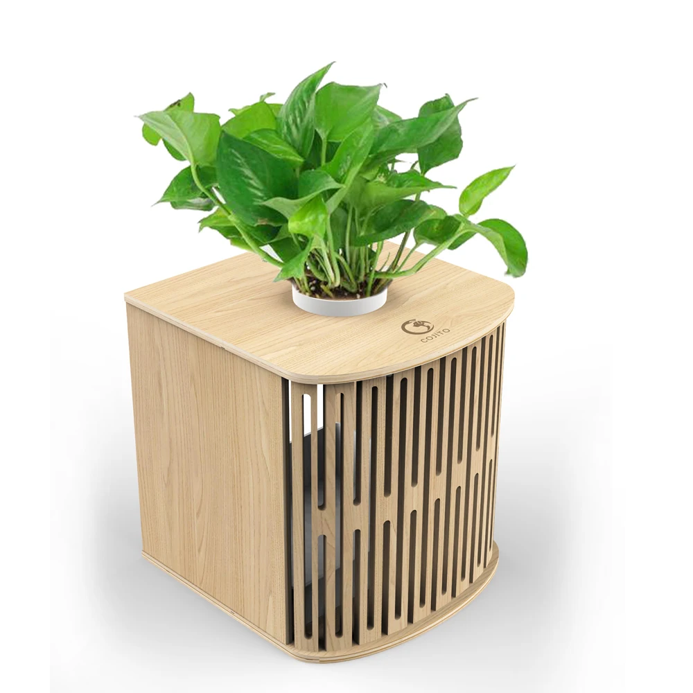 cat litter box & accessories  Cat Closed Nest Green Plant cat litter box Dog Nest