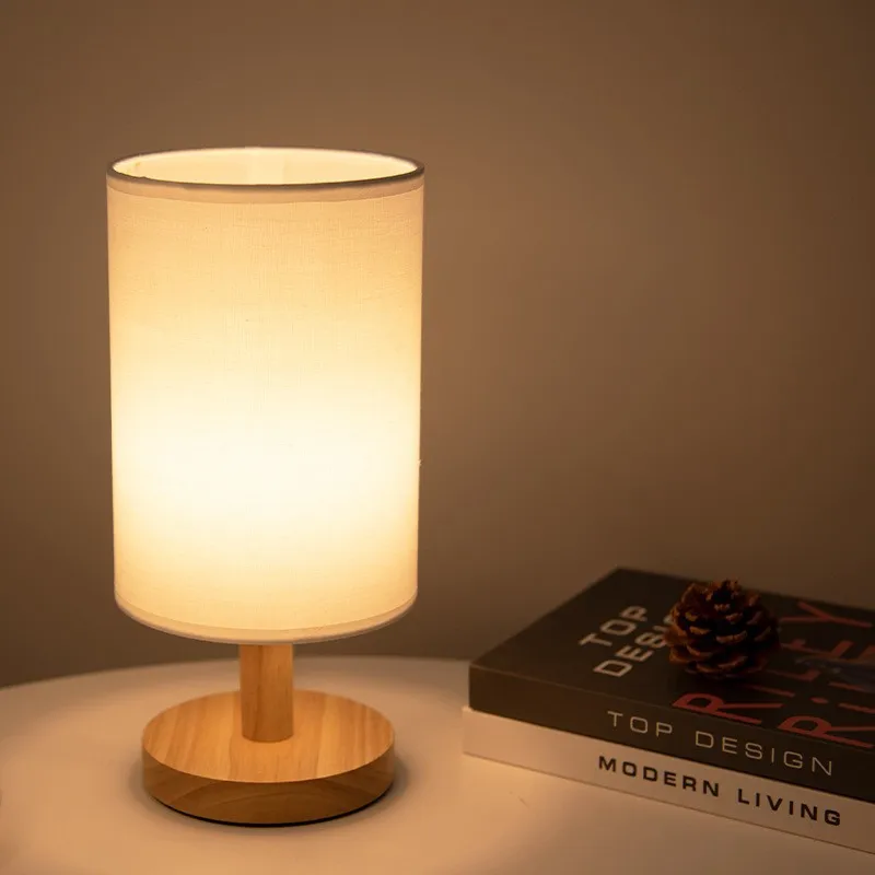 RubySub Custom LED Lamp Wood Digital Sublimation Photo Frame Blanks For Lovers Night Lamp