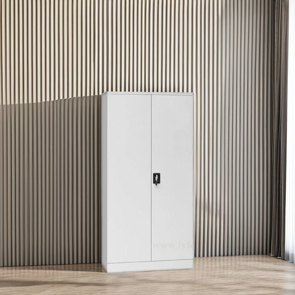 Multi-Functional Metal Storage Cabinet Modern Design Filing Cupboard for Office & Home for Kitchen & Gym Use