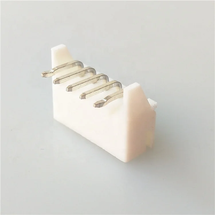 JST XH2.5-5Pin WF right angle terminal housing connector pcb wafter connector