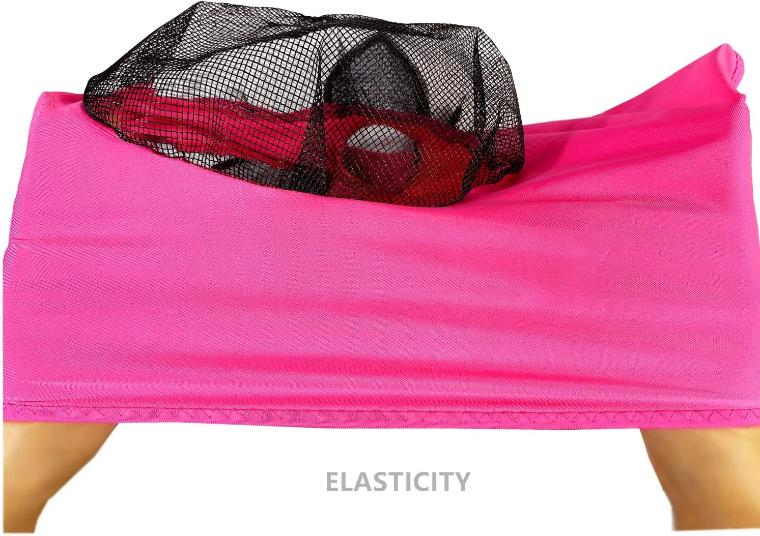 Comfortable Soft Fly Protect Horse Customize Mesh Flymask Horse Ears Elasticity Horse Breathable Veil