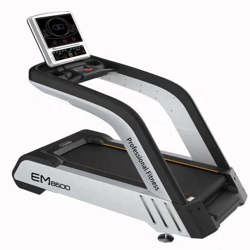 Commercial Body Fit Running Machine with LCD Screen Treadmills on Sale