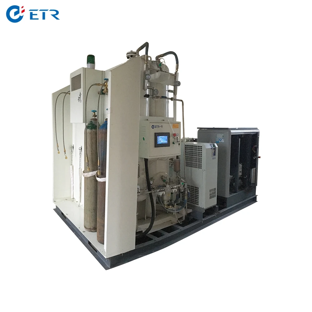 
Oxygen Production Plant Oxigen Generator for Cylinder Filling  (62261825309)