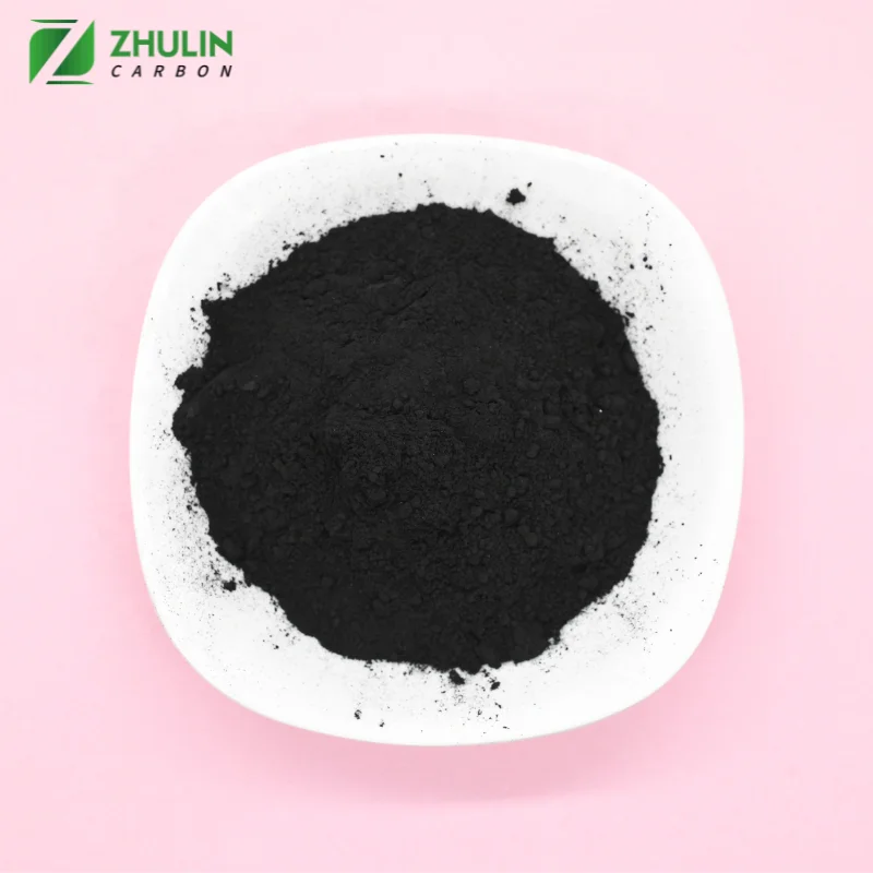 High Purity Decolorization Activated Carbon Powder for Sale