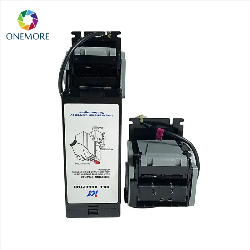 Wholesale Tp70 Bv20 Bill Acceptor With Stacker, Ict Bill Acceptor For Vending Machine