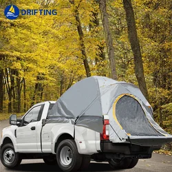 Large space light Carrying Convenient for rainy weather Pickup Portable Folding camper trailer tent