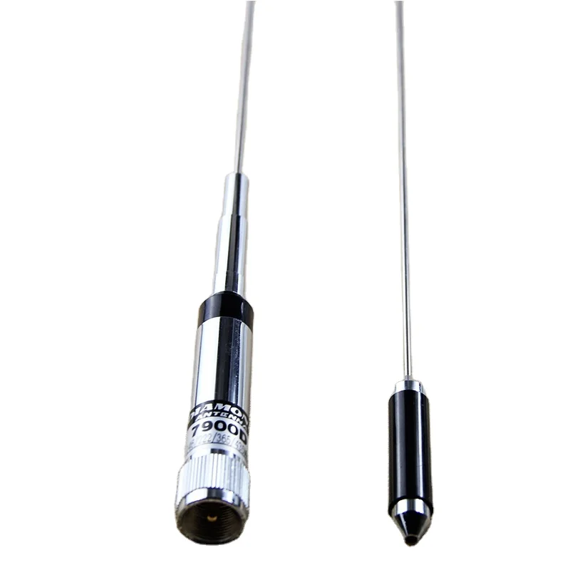  QYT Diamond 7900D VHF UHF quad band с большим диапазоном усиления 100 Вт Мобильная Автомобильная радио