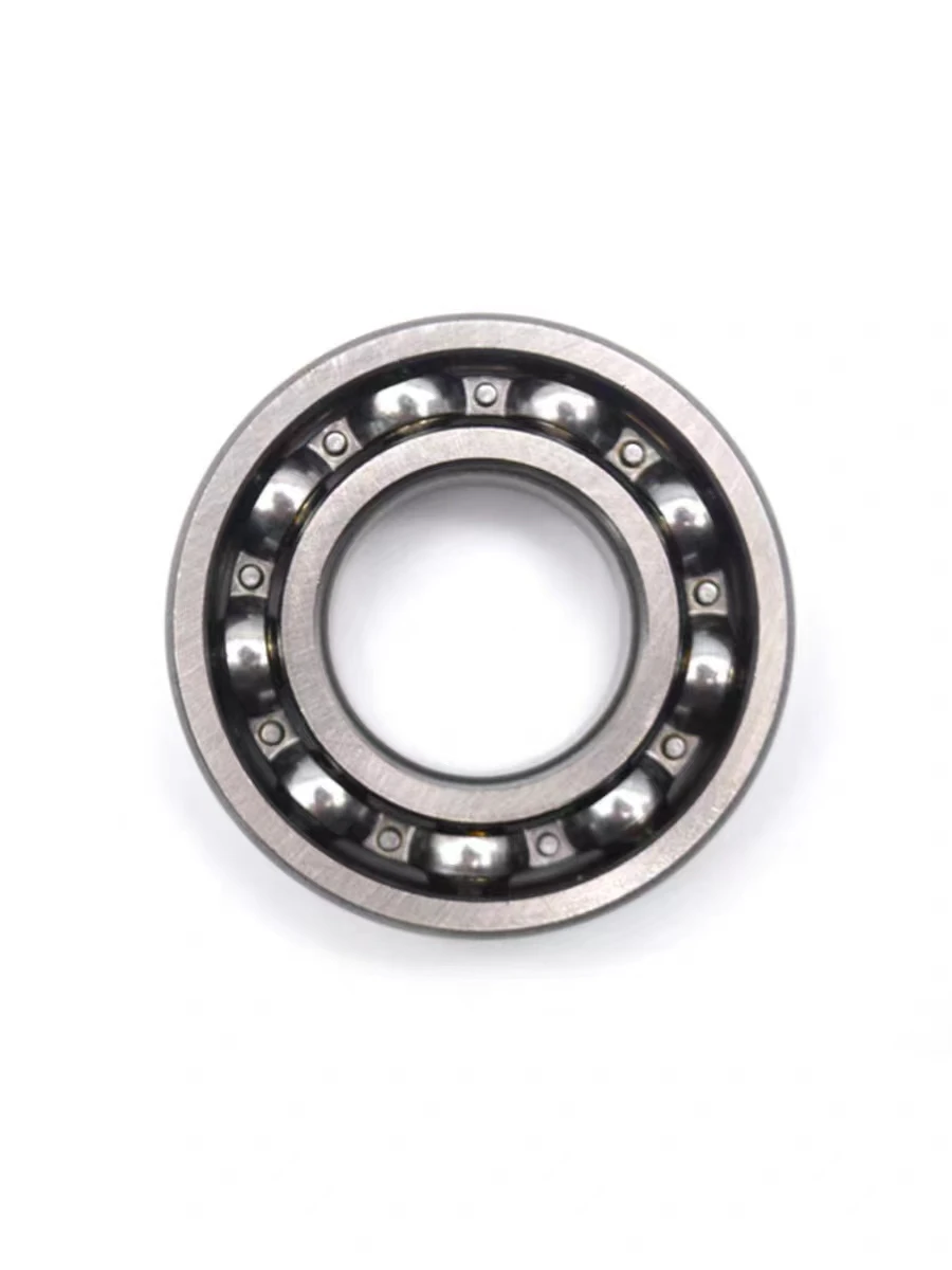 single row radial deep groove ball bearing BL207NR size 35x72x17 used for motorcycle gearbox