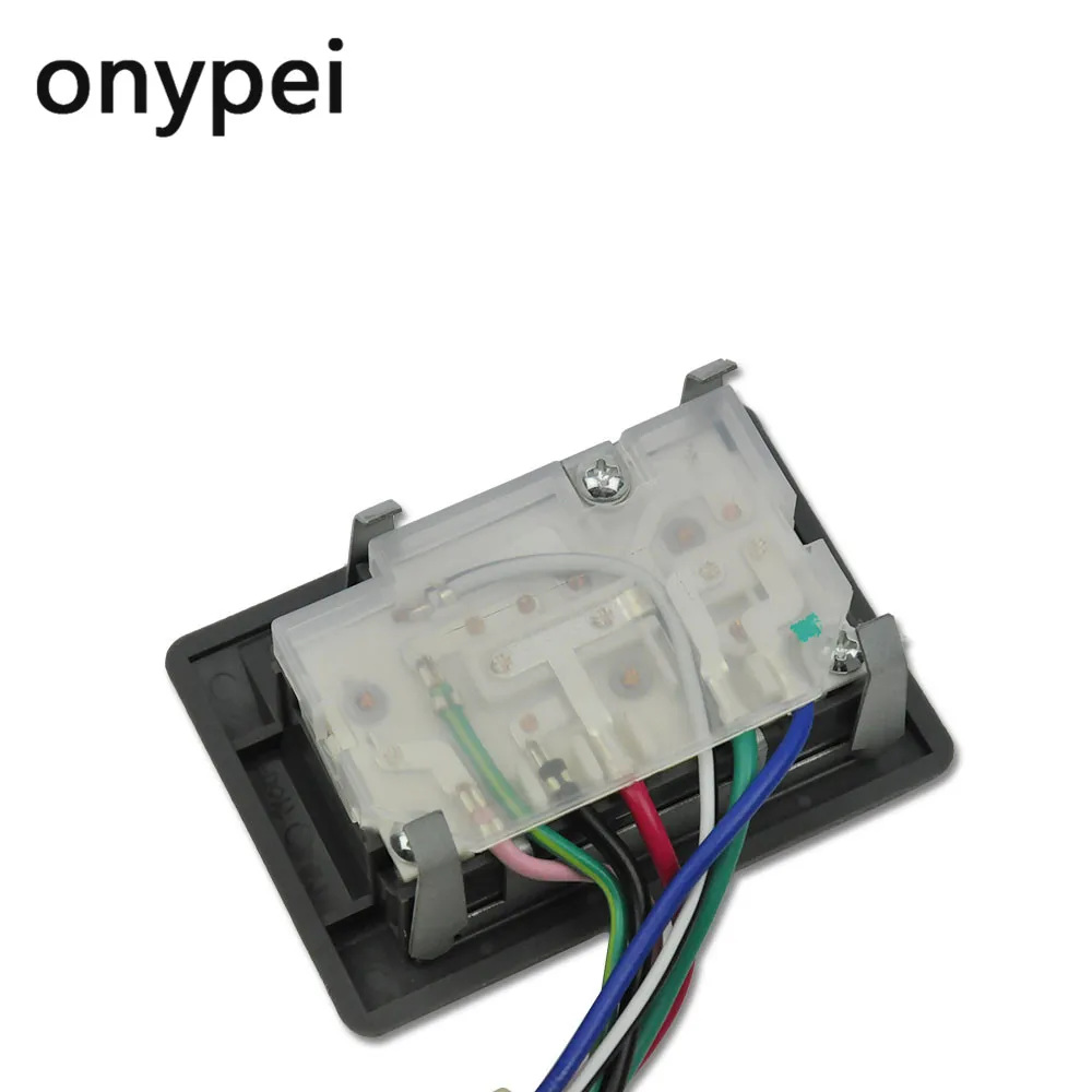 High Quality Auto Window Master Control Switch Window Lock 84820-26021 for 93-95 Hiace Van LH102 RZH103