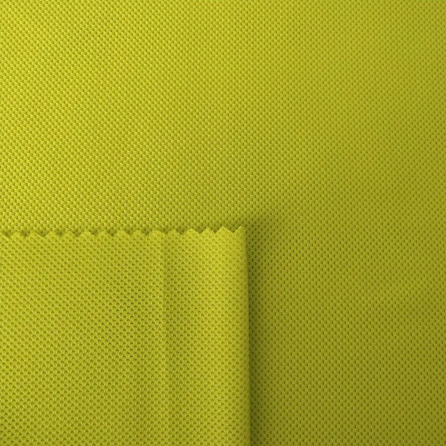 polyester knitted jacquard waffle fabric suit for sportswear