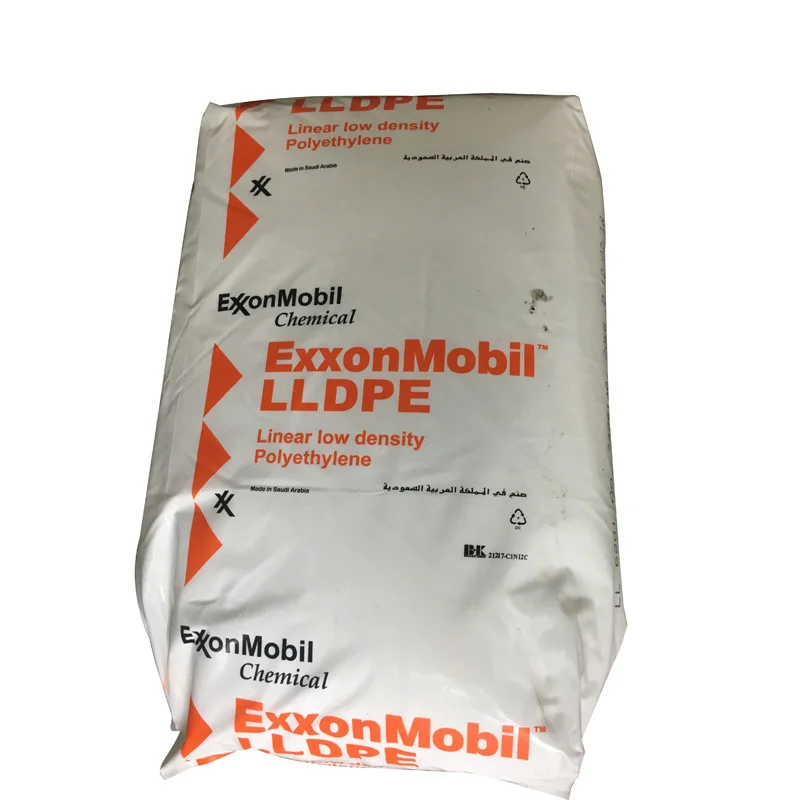 LLDPE LL6201 Injection grade food contact grade Polietileno lineal de baja densidad LLDPE virgin plastic granule