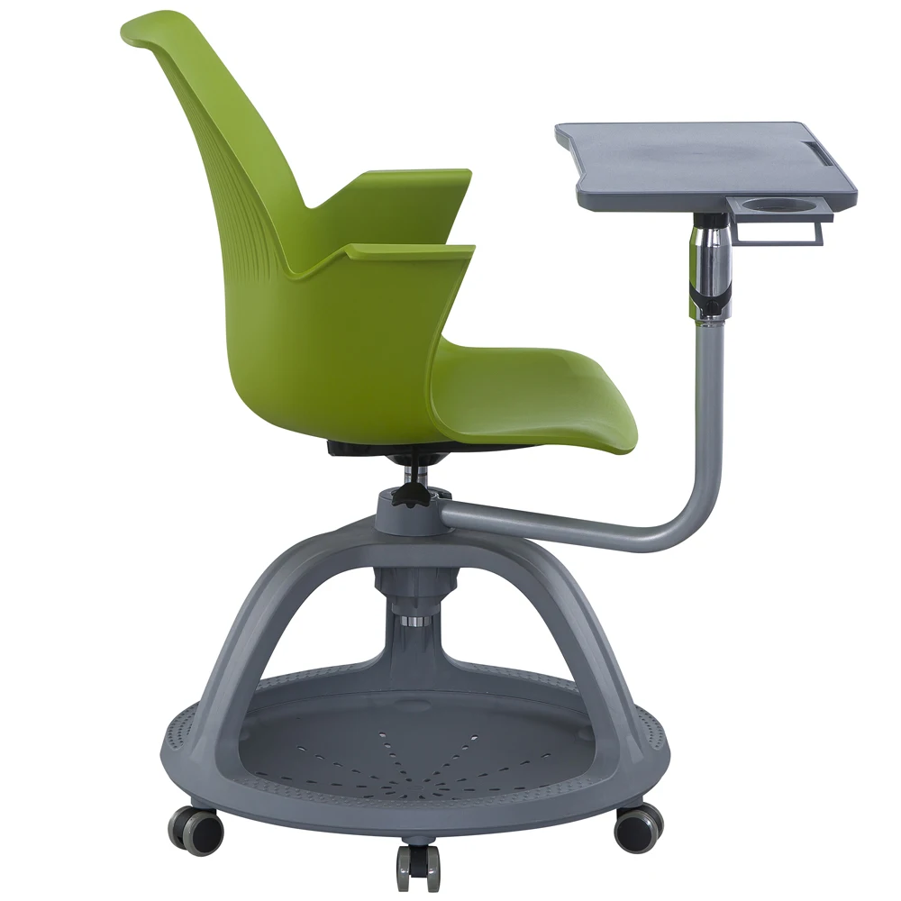 Прямая продажа с завода школьная офисная мебель пластиковый стул для конференц-зала