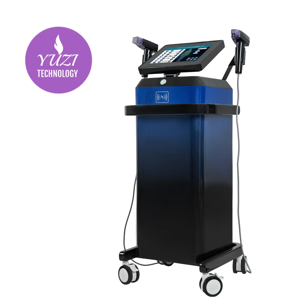 Beauty equipment Morpheus8 Fractional Machine RF Mirconeedling Morpheus 8 For Skin Tightening Face Lifting Treatment