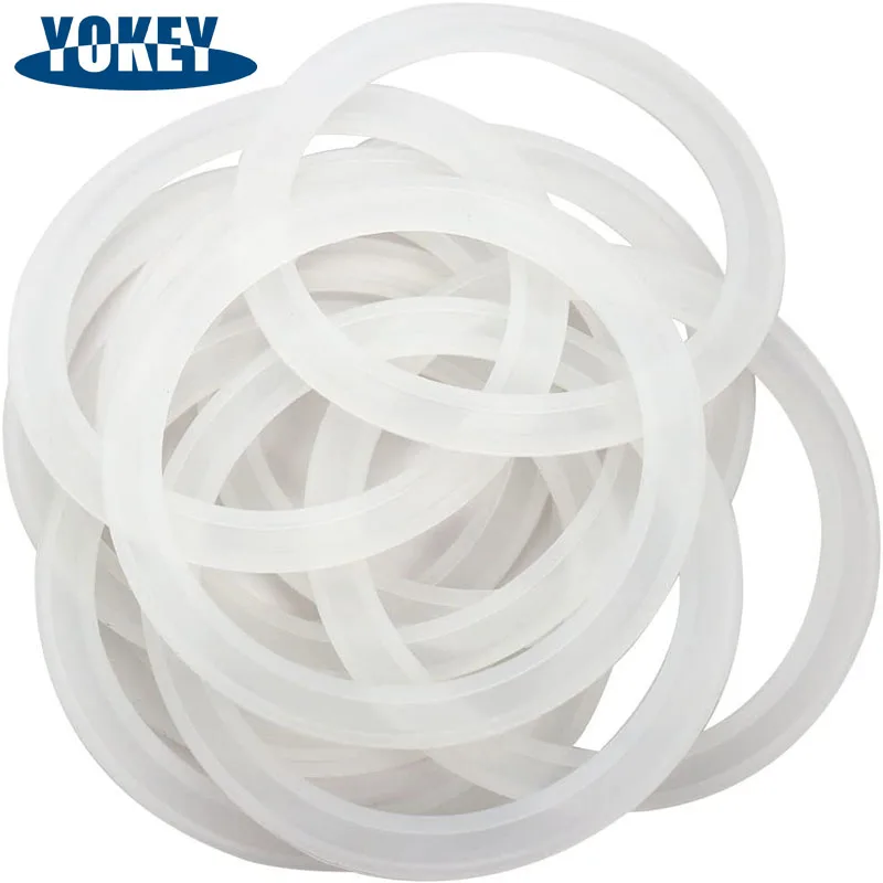 Safety  RoHS Approved Food Grade silicone  Rubber O-Ring Seal use for soybean milk machine