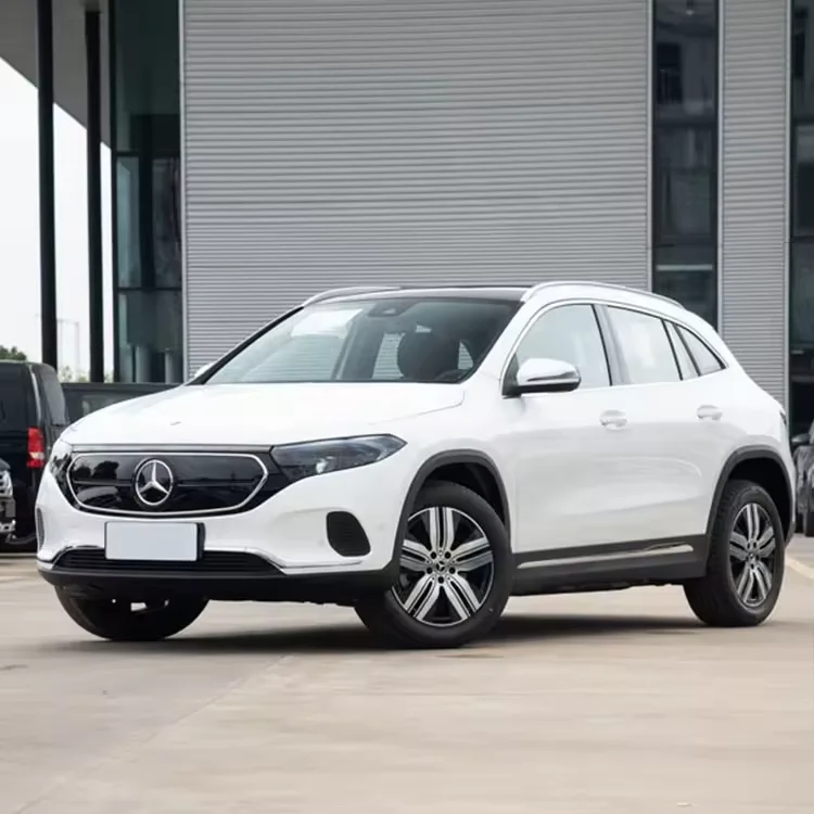 2023 EQA260 2024 Car Mercedes Ben z EQA 260 Sedan 5-door 5-seat SUV Mercedes-Ben z Ev Car New Energy Vehicles Electric Cars