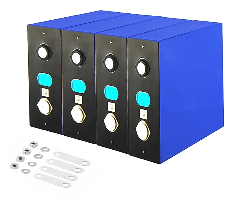 В наличии 3,2 V 320Ah LiFePO4 аккумуляторных батарей для домашнего хранения солнечной энергии