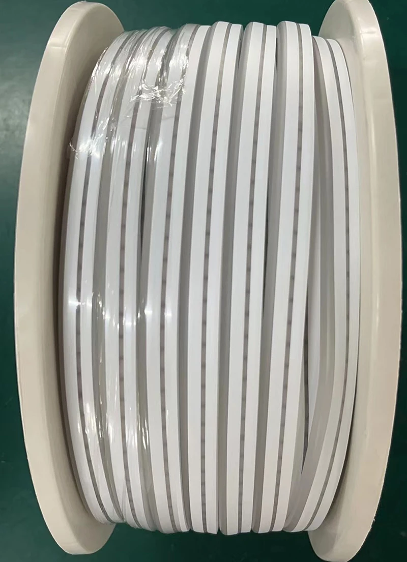 Size 6*12mm 12V LED neon sign 2.5cm cuttable  led flex neon light for channel letters