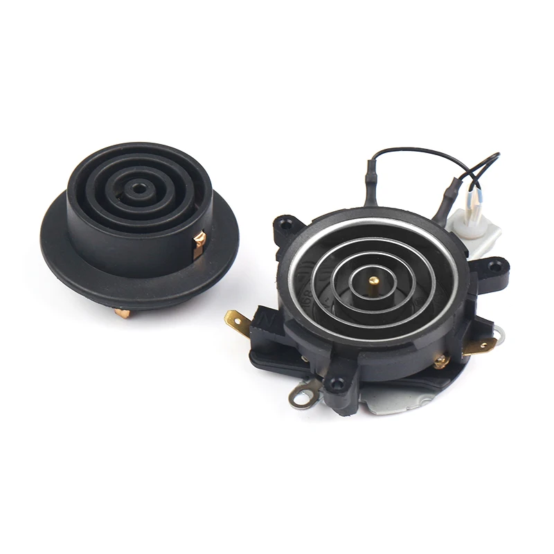 Китайский термостат для чайника регулятор температуры 13А/250 В нагревательный элемент с пилотной лампой