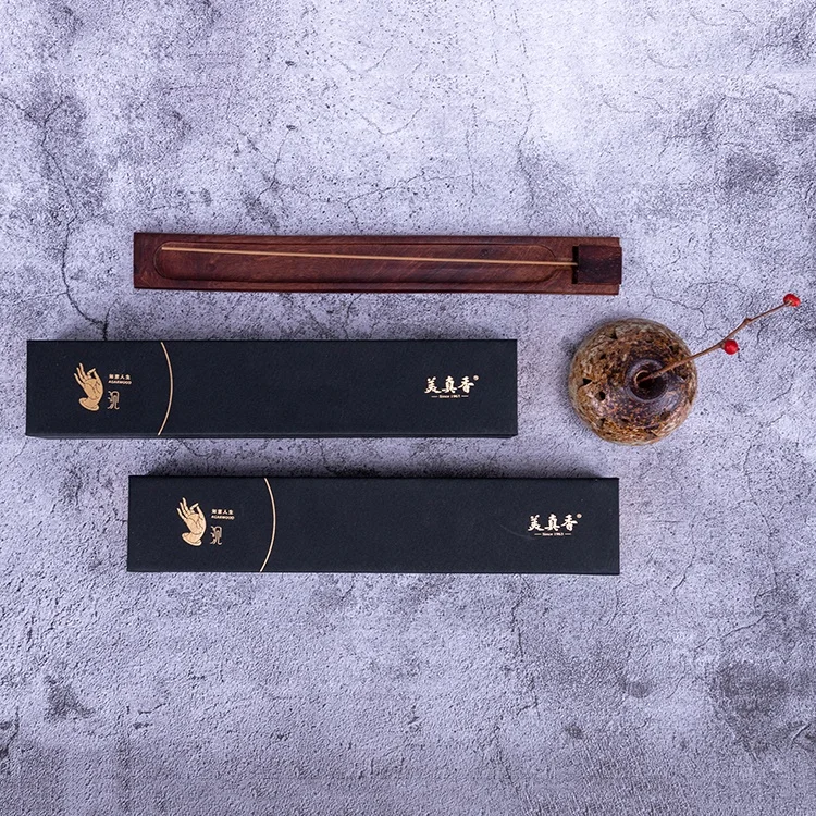 Лао из мультфильма «Холодное сердце» Старый Горный 21 см 30 г/кор. Joss Stick Вьетнам агаровое дерево Премиум благовония с успокаивающей и расслабиться эффект Сделано
