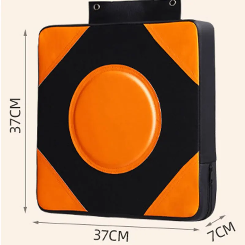 Adult and kids home boxing training thickened adjustable kick pad wall sandbag reaction boxing target machine