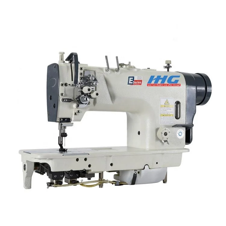 Hot Sell 2 Needle Industrial Sewing Machine