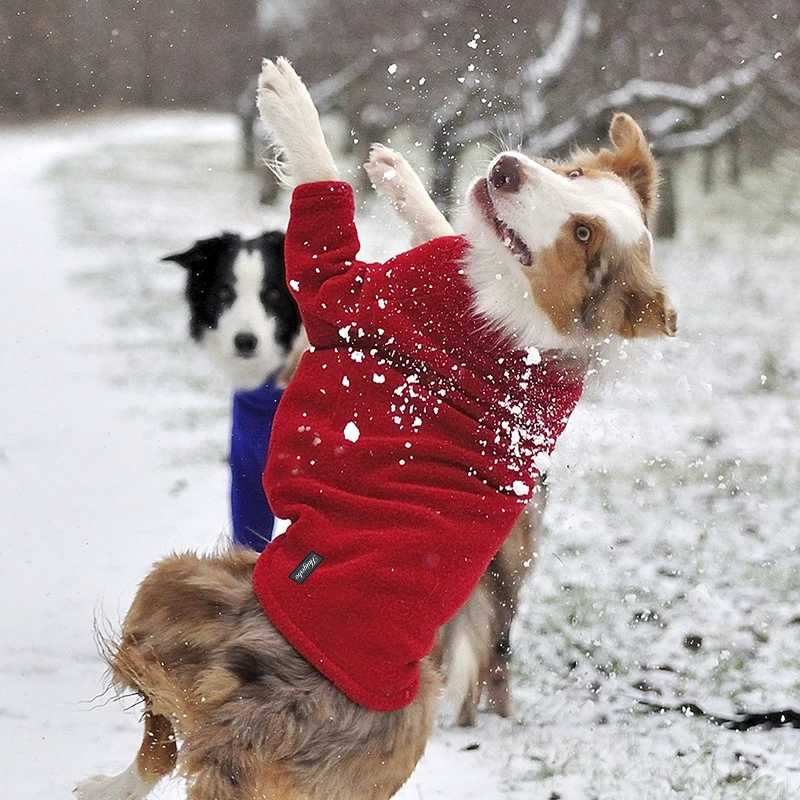 Fleece Jumpers for Dogs