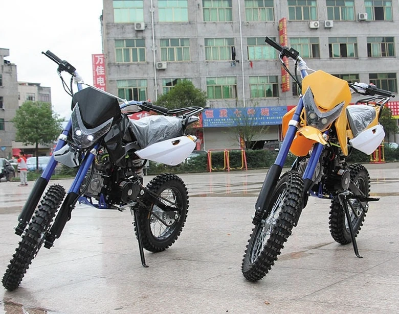 125-250CC two wheeled off-road motorcycle for field use mountain racing export sports car off-road motorcycles