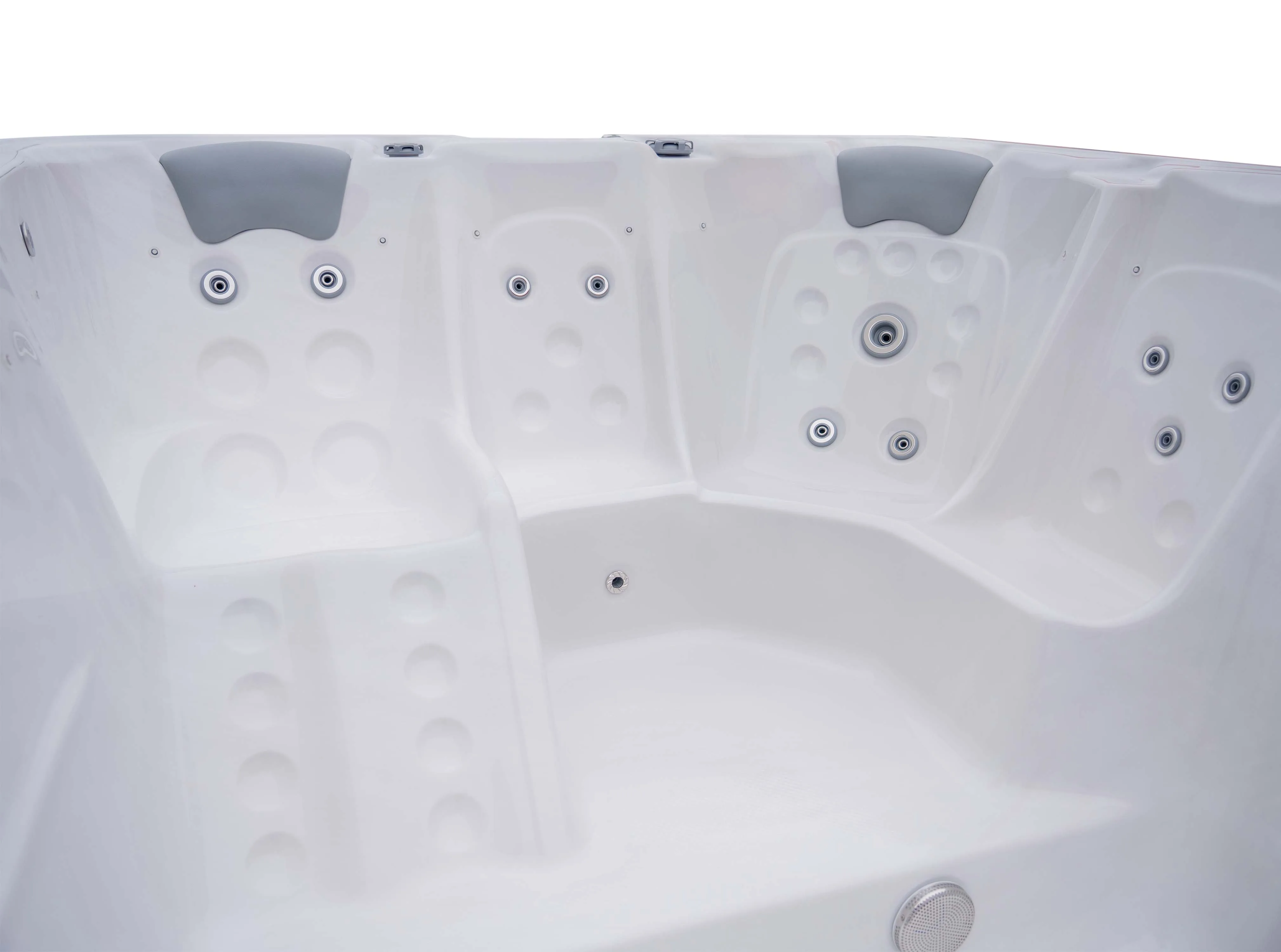 Hydro Luxury Bath Massage Smart Outdoor Swimming Endless Pool Hot Tub Combo Hydropool Aqua Sport Swim Spa
