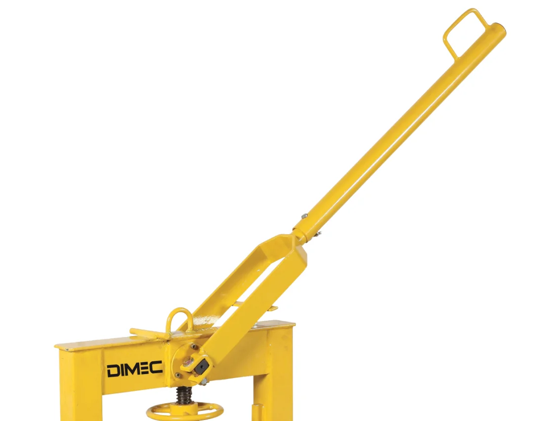 PME-BS35 Hydraulic Stone Block Splitter Machine